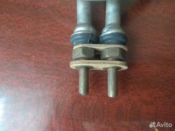 Тэн Трубчатый электро нагреватель