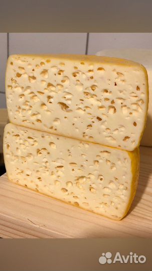 Крафтовые сыры