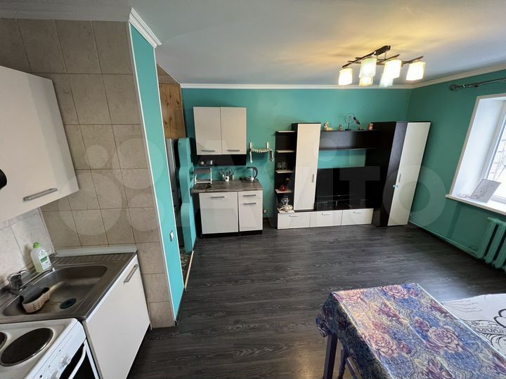 1-к. квартира, 37 м², 5/5 эт.