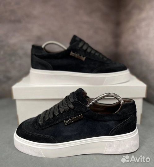 Кеды baldinini люкс