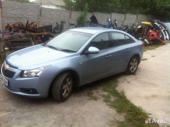 Разбор Cruze