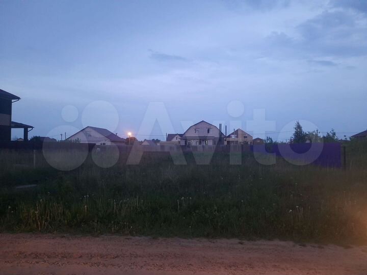 Участок 11 сот. (ИЖС)