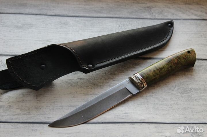 Нож из хв5 (алмазка)