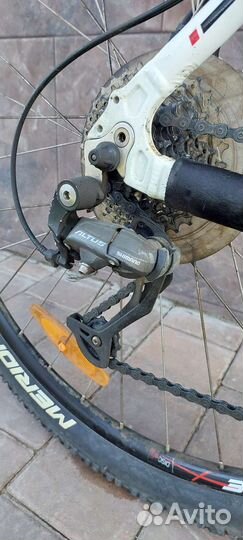 Велосипед Merida Big Nine 40