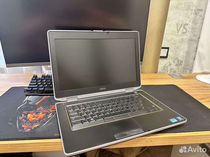 Ноутбук Dell Latitude E6420