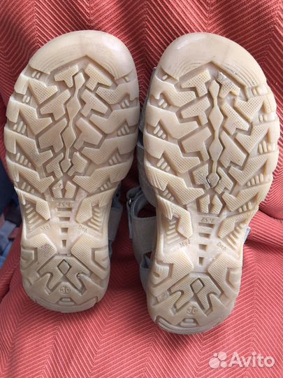 Сандалии, ботинки