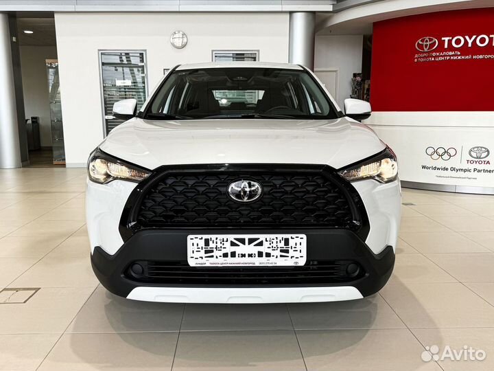 Toyota Corolla Cross 2.0 CVT, 2024