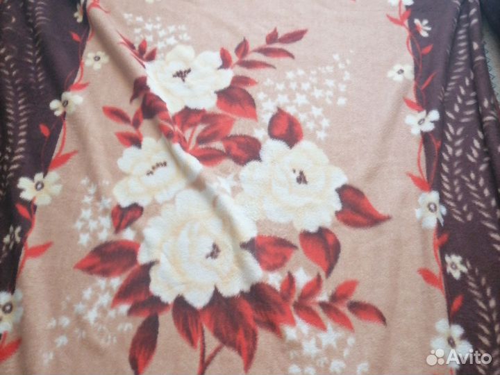 Покрывало на 2 х спальную кровать бу