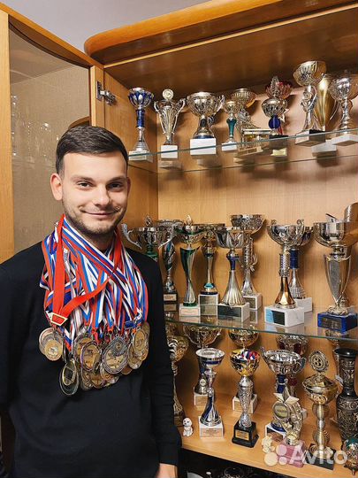 Тренер по бильярду