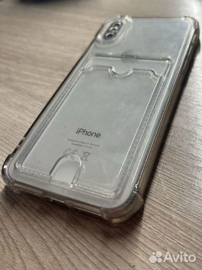 iPhone X, 64 ГБ