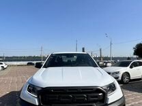 Ford Ranger 2.0 AT, 2022, 189 км, с пробегом, цена 7 165 000 руб.