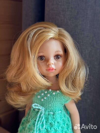 Куклы Paola Reina новые