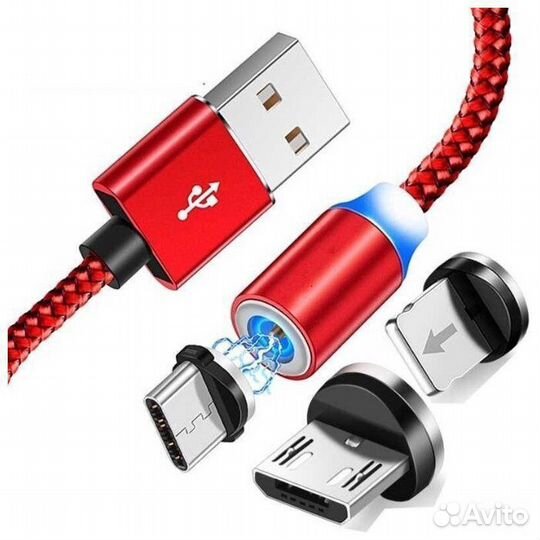 Магнитный кабель