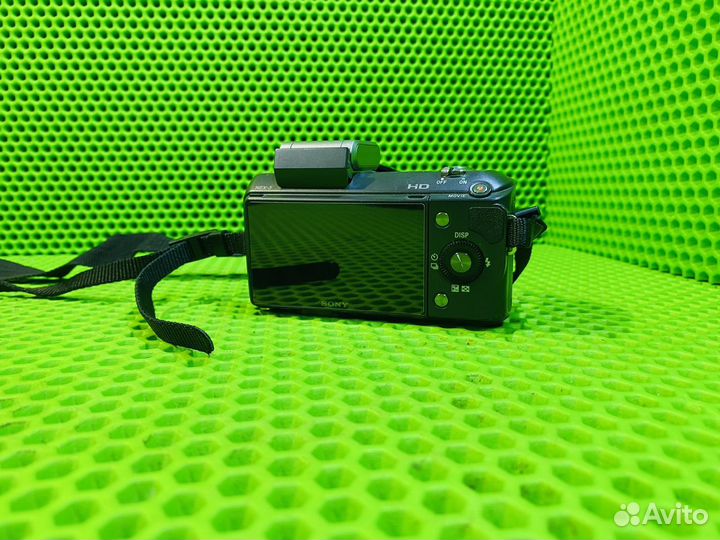 Фотоаппарат Sony Alpha NEX-3 Kit