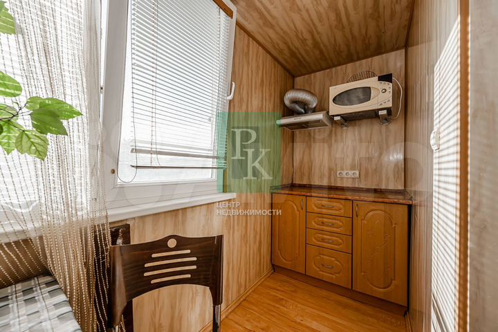 1-к. квартира, 38 м², 6/9 эт.