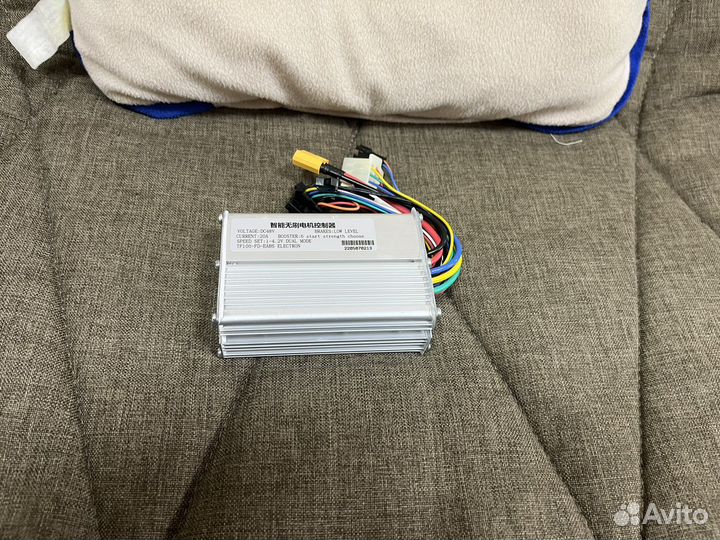 Контроллер и дисплей kugoo m4 pro