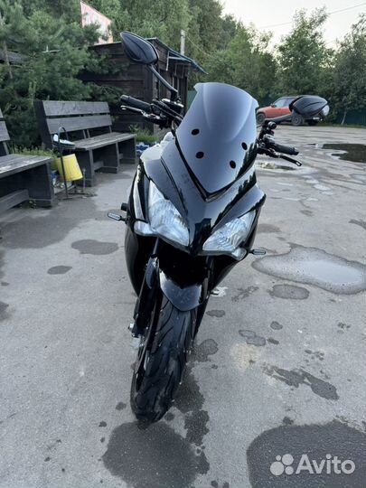 Suzuki GSX S 1000 F