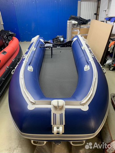 Лодка с мотором комплект