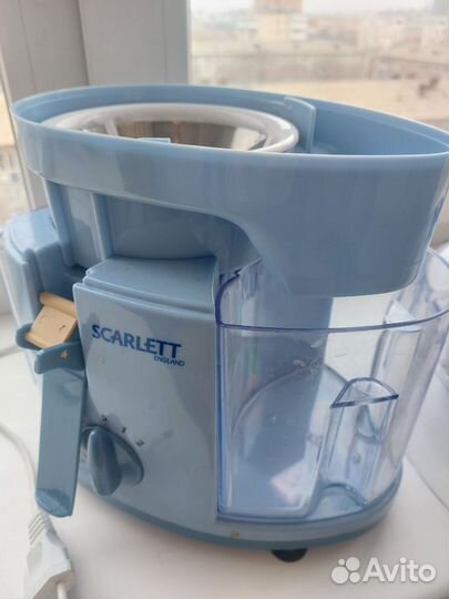 Соковыжималка