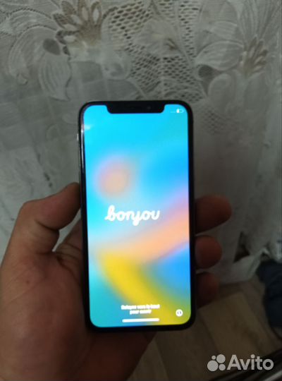 iPhone X, 64 ГБ