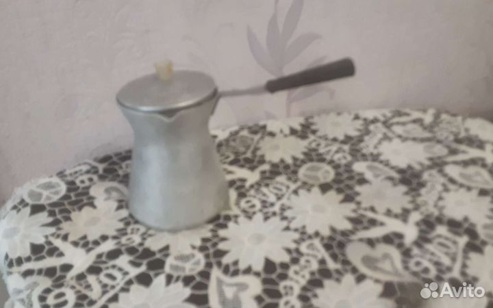 Турка для кофе бу