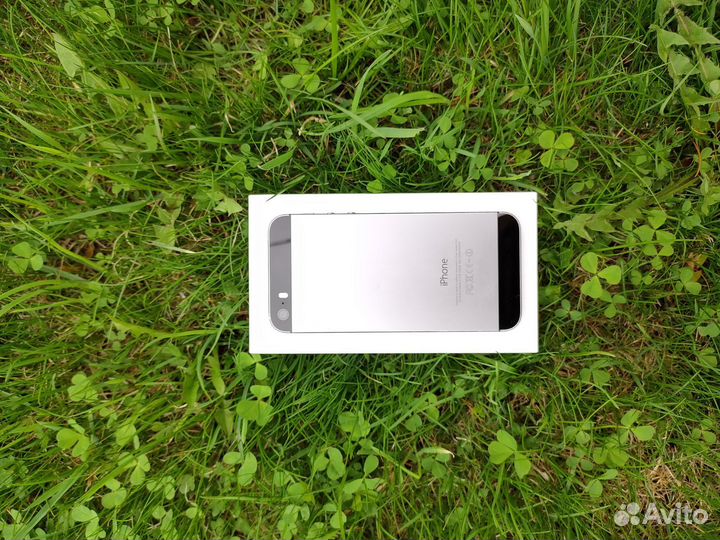 iPhone 5S, 16 ГБ