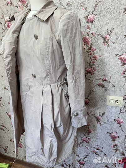 Плащ женский