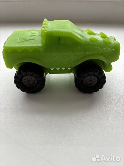 Громила рок джо