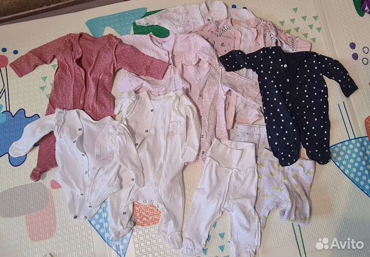 Вещи на девочку