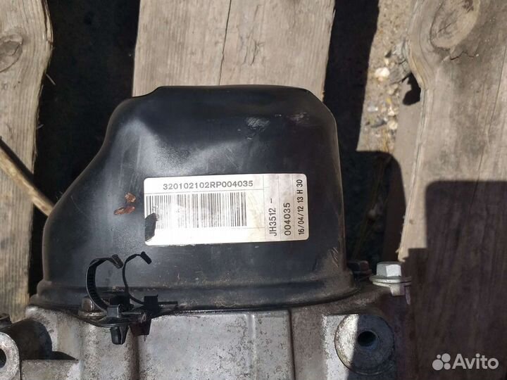 Коробка,Кпп для лада Х RAY, Веста,Сандеро тросовая