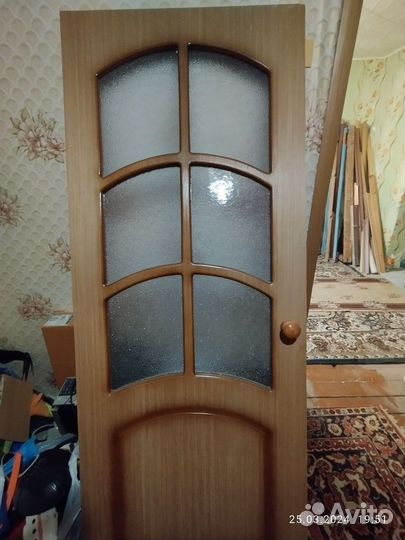 Дверь межкомнатная 800