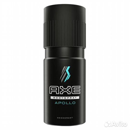 Дезодорант мужской AXE Apollo, 150мл, спрей