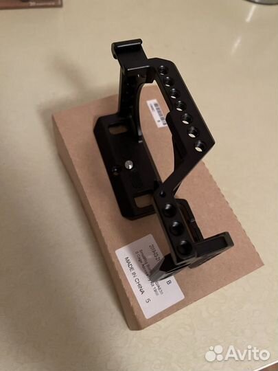 Клетка SmallRig для камеры Sony a6500/6300/6000 но