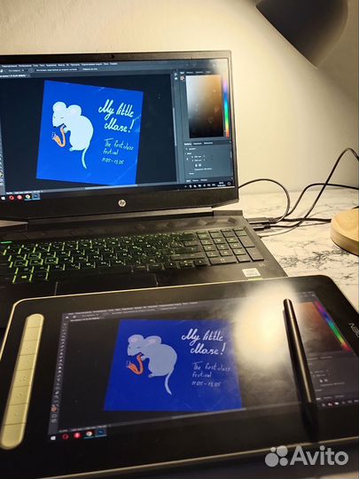 Графический планшет Xp-pen Artist 12 (2nd Gen)