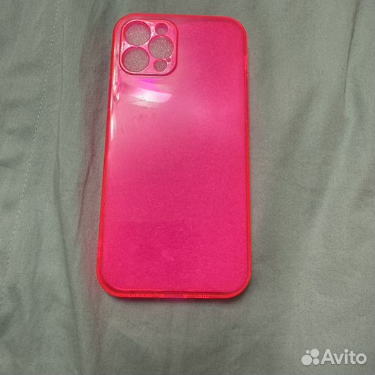 Чехол на iPhone 12 pro