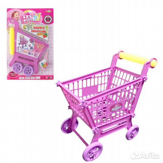 Тележка продуктовая 