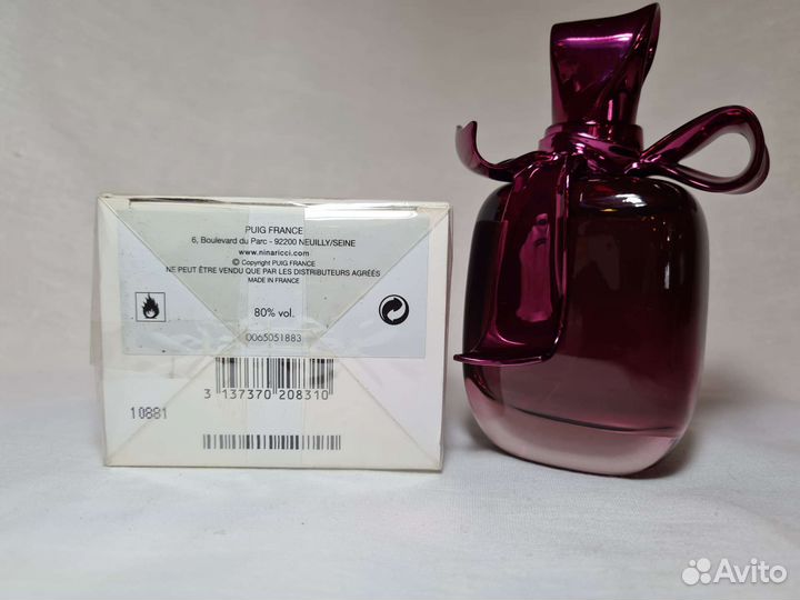 Парф вода Nina ricci ricci ricci 80 ml