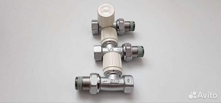 Терморегулирующий вентиль FAR