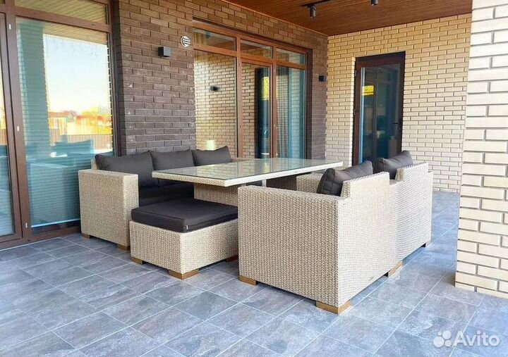 Садовая мебель