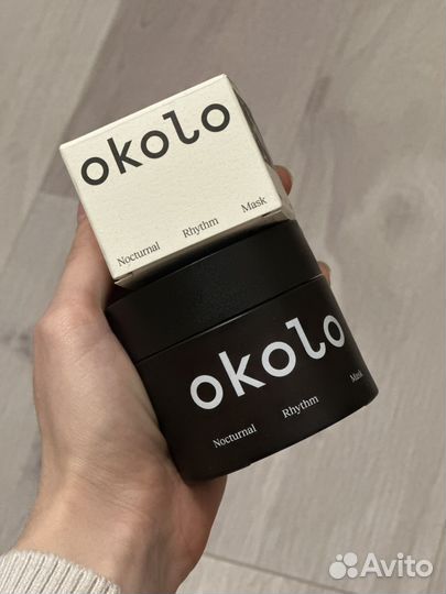 Okolo маска ночная