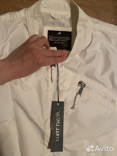 Ветровка мужская новая