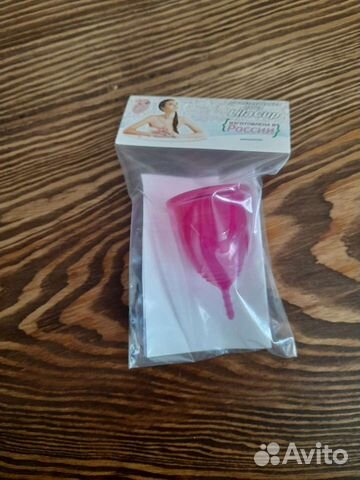 Менструальная чаша