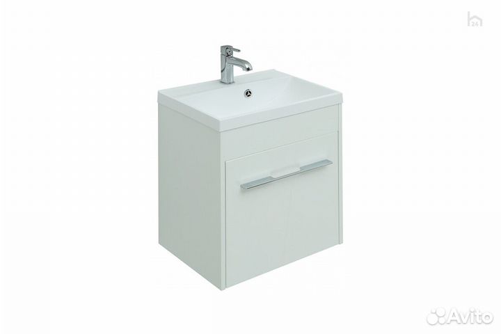 Тумба под раковину для ванной 50 Августа