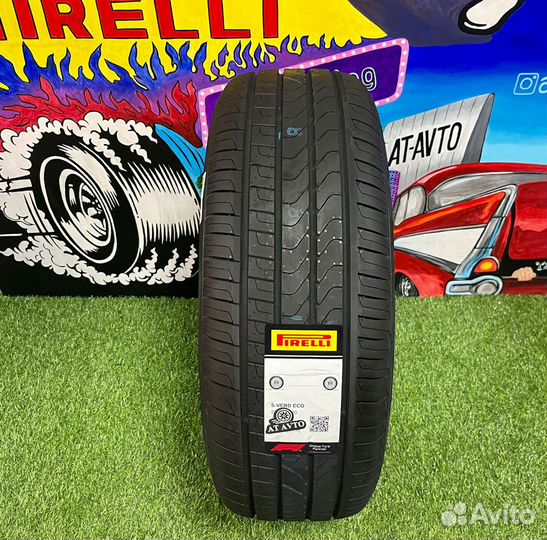 Pirelli Scorpion Verde 285/40 R21 109Y