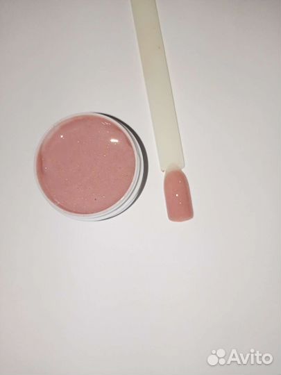 Гели для ногтей