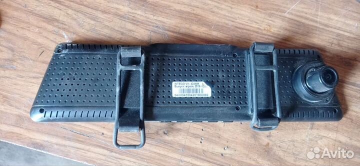 Видеорегистратор зеркало