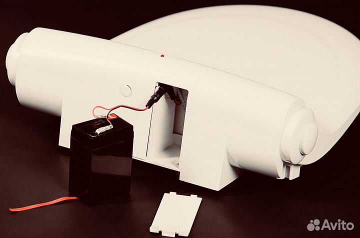 Крышка для сидение накладок сенсорная автомат k4.4