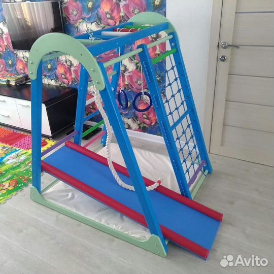 Детский спортивный комплекс