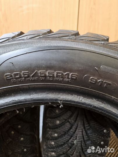 Sava Eskimo Stud 205/55 R16