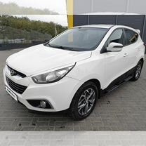 Hyundai ix35 2.0 AT, 2013, 160 000 км, с пробегом, цена 1 310 000 руб.